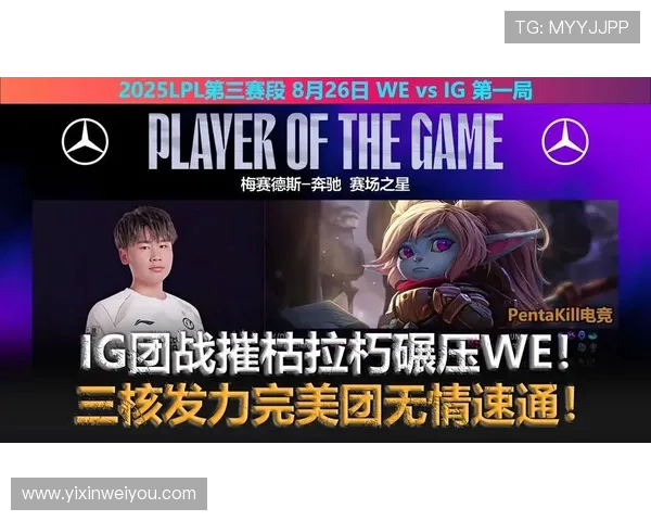 赛后分析:IG与WE对决中的战术较量与团队协作探讨 赛后分析:IG与WE对决中的战术较量与团队协作探讨
