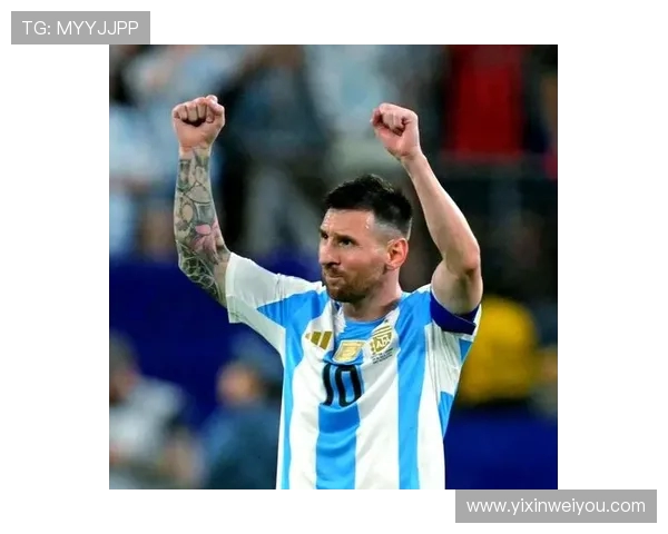 梅西传奇之路：从阿根廷小镇到全球足球巨星的辉煌历程