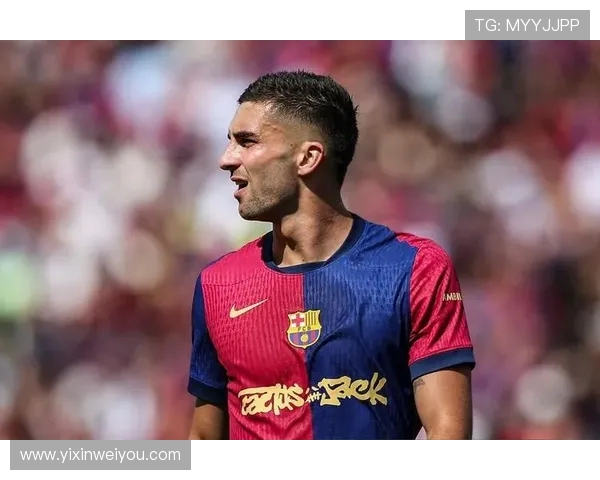 费兰托雷斯:从巴萨新星到国际舞台的闪耀之路 费兰托雷斯:从巴萨新星到国际舞台的闪耀之路