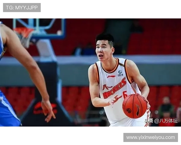 郭昊文:从青年才俊到篮球界新星的成长之路与未来展望 郭昊文:从青年才俊到篮球界新星的成长之路与未来展望
