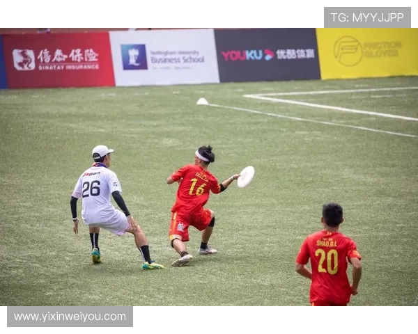 重庆飞盘队荣登飞盘节奏排行榜第六名展现出色实力与团队精神