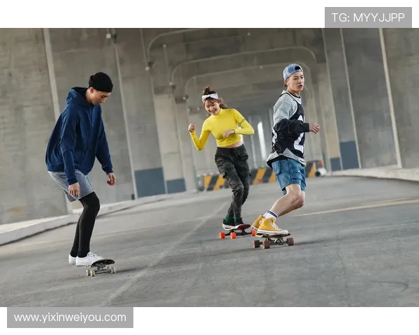 滑板灵活性大比拼深圳滑板队荣获第三名展现实力与风采