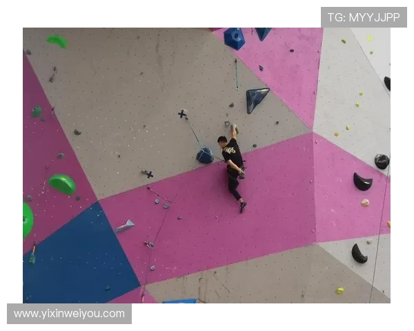 上海攀岩队进攻战术解析与攀岩热点的深度剖析 上海攀岩队进攻战术解析与攀岩热点的深度剖析