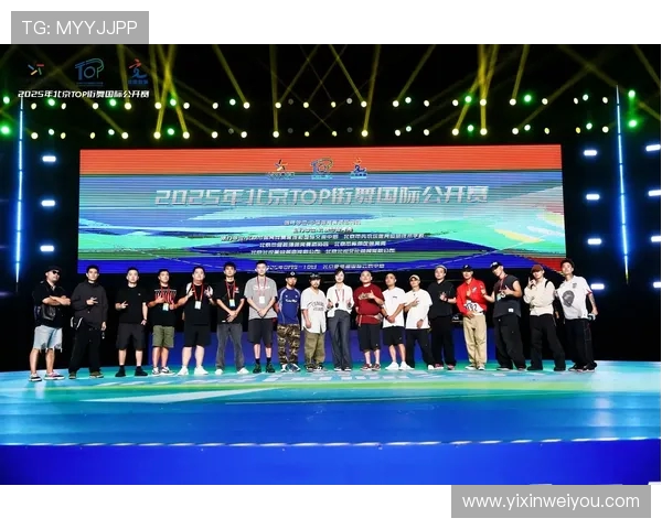 专访李军：探寻街舞背后的成功秘诀与发展之路