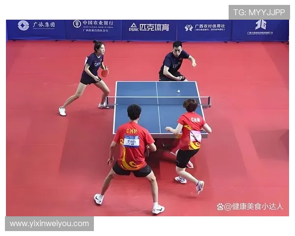 乒乓球的力量与坚持:深入解析北京乒乓球队的耐力训练与精神追求 乒乓球的力量与坚持:深入解析北京乒乓球队的耐力训练与精神追求