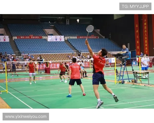 周娜独家分享羽毛球技巧与心得助你提升竞技水平